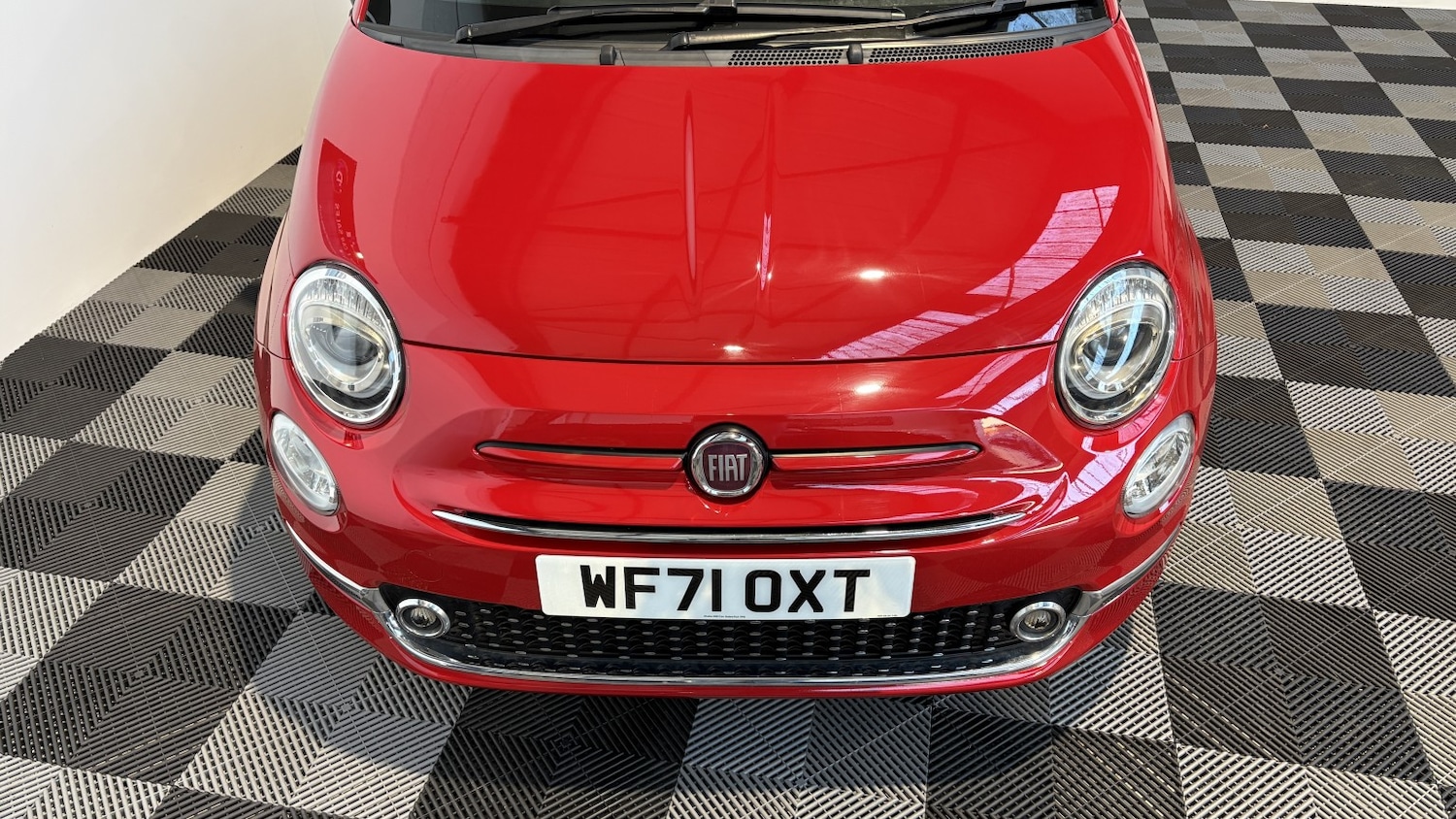 Used Fiat 500 2021 for sale - 76837015: Photo 6