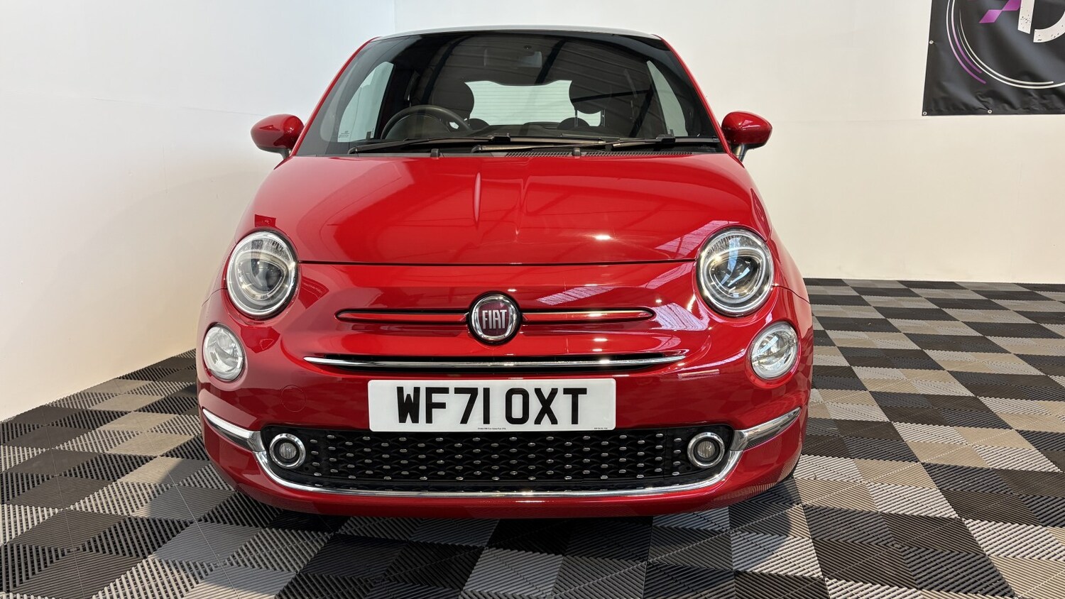 Used Fiat 500 2021 for sale - 76837015: Photo 7