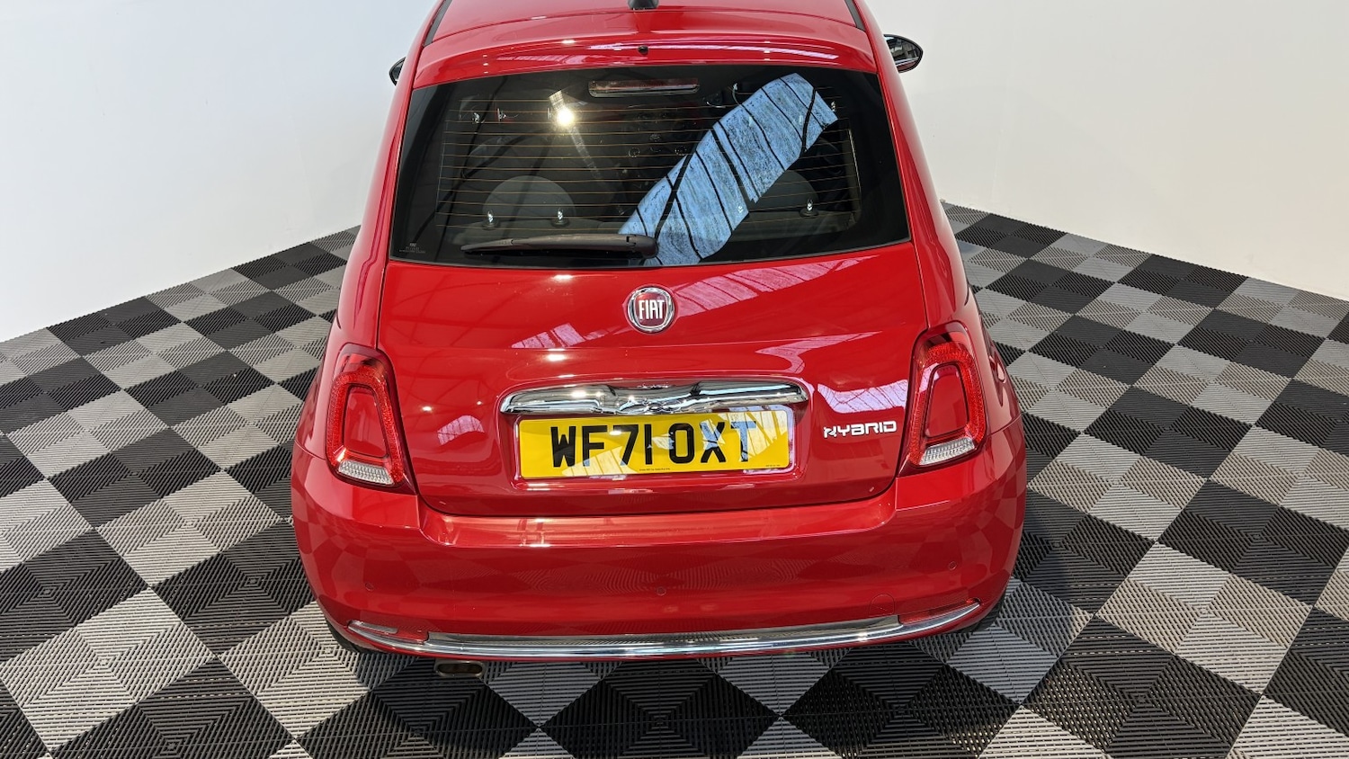 Used Fiat 500 2021 for sale - 76837015: Photo 8