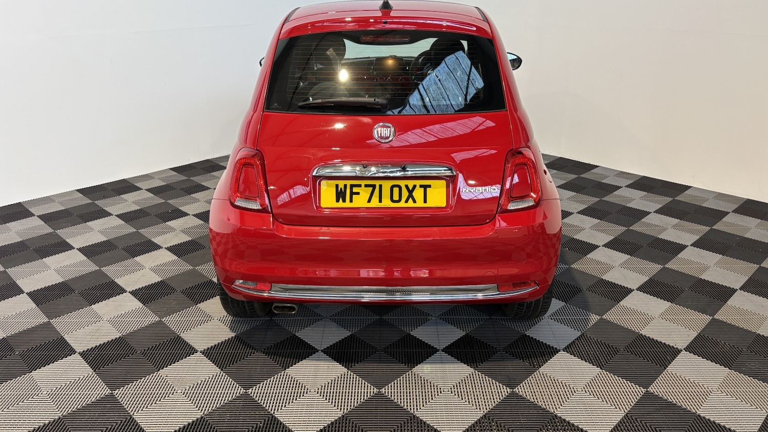Used Fiat 500 2021 for sale - 76837015: Photo 9