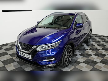 Used Nissan Qashqai 2017 for sale - 78459702: Photo