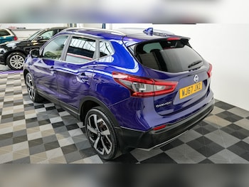 Used Nissan Qashqai 2017 for sale - 78459702: Photo