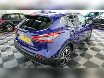 Used Nissan Qashqai 2017 for sale - 78459702: Photo