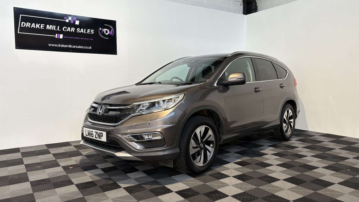 Used Honda CR-V 2016 for sale - 76817494: Photo 1
