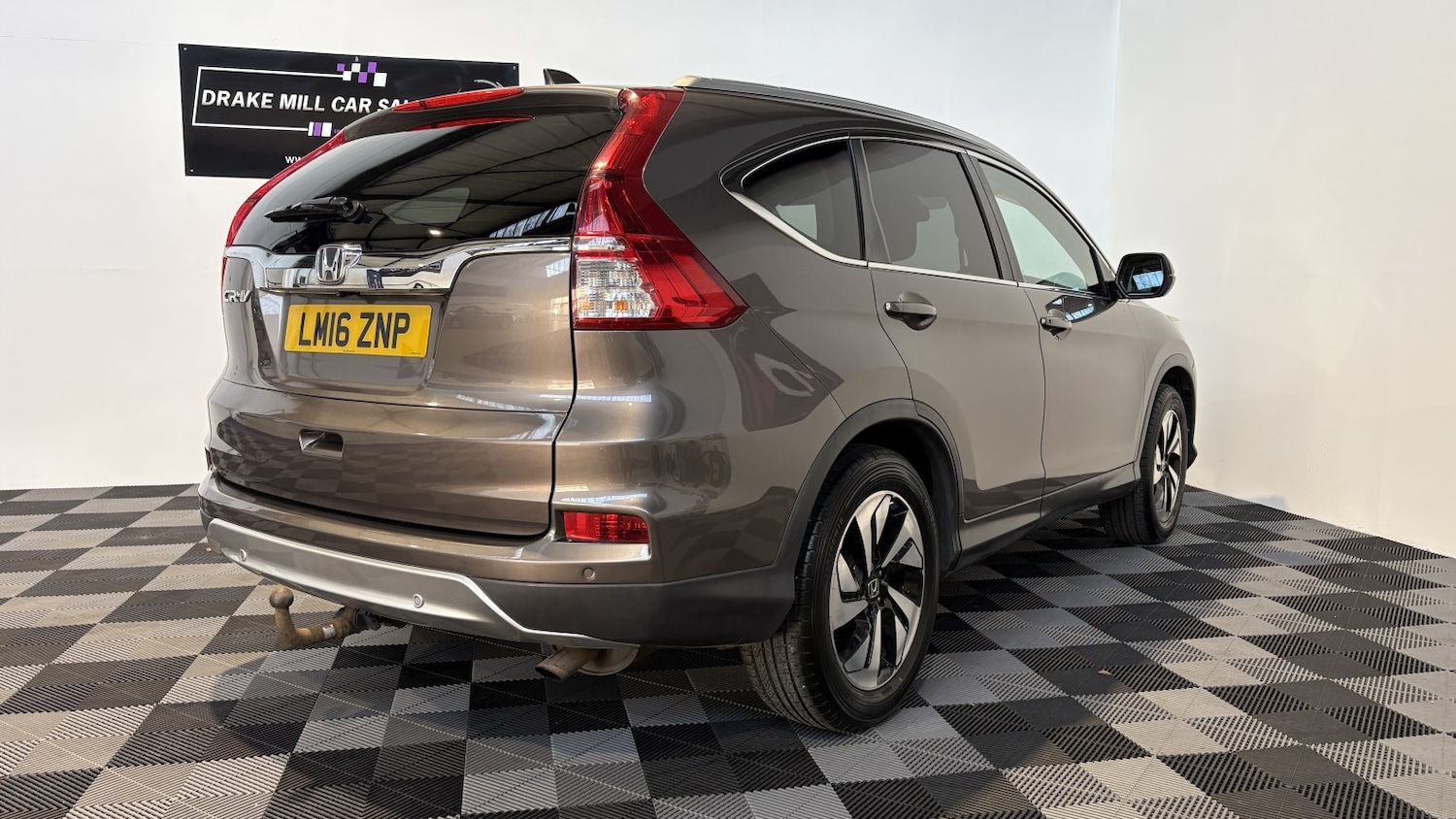 Used Honda CR-V 2016 for sale - 76817494: Photo 10