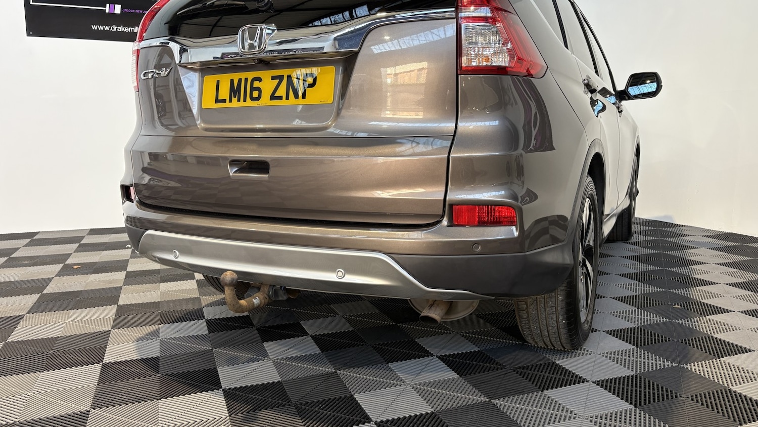 Used Honda CR-V 2016 for sale - 76817494: Photo 11