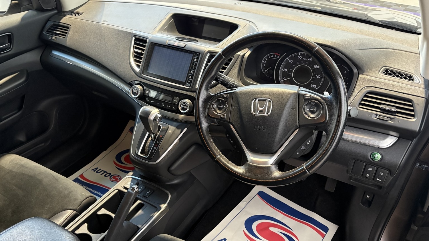 Used Honda CR-V 2016 for sale - 76817494: Photo 13