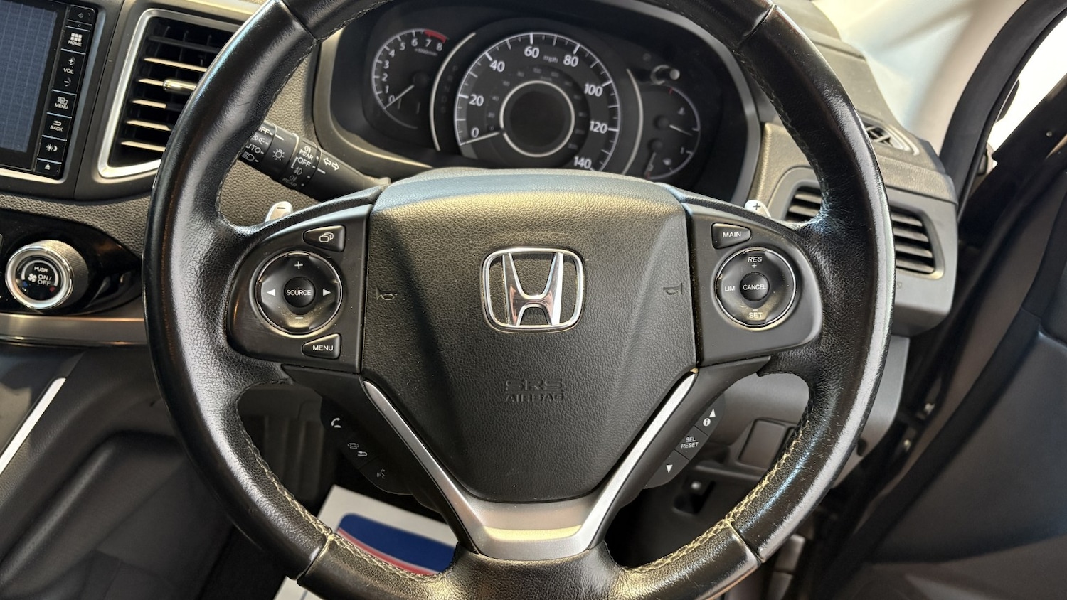 Used Honda CR-V 2016 for sale - 76817494: Photo 17