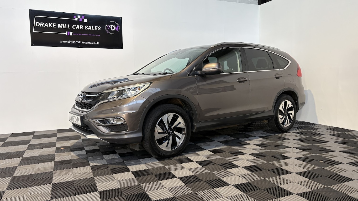 Used Honda CR-V 2016 for sale - 76817494: Photo 2