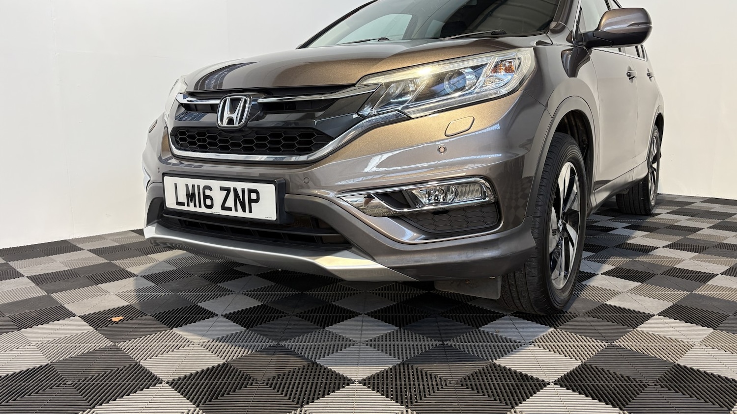 Used Honda CR-V 2016 for sale - 76817494: Photo 3