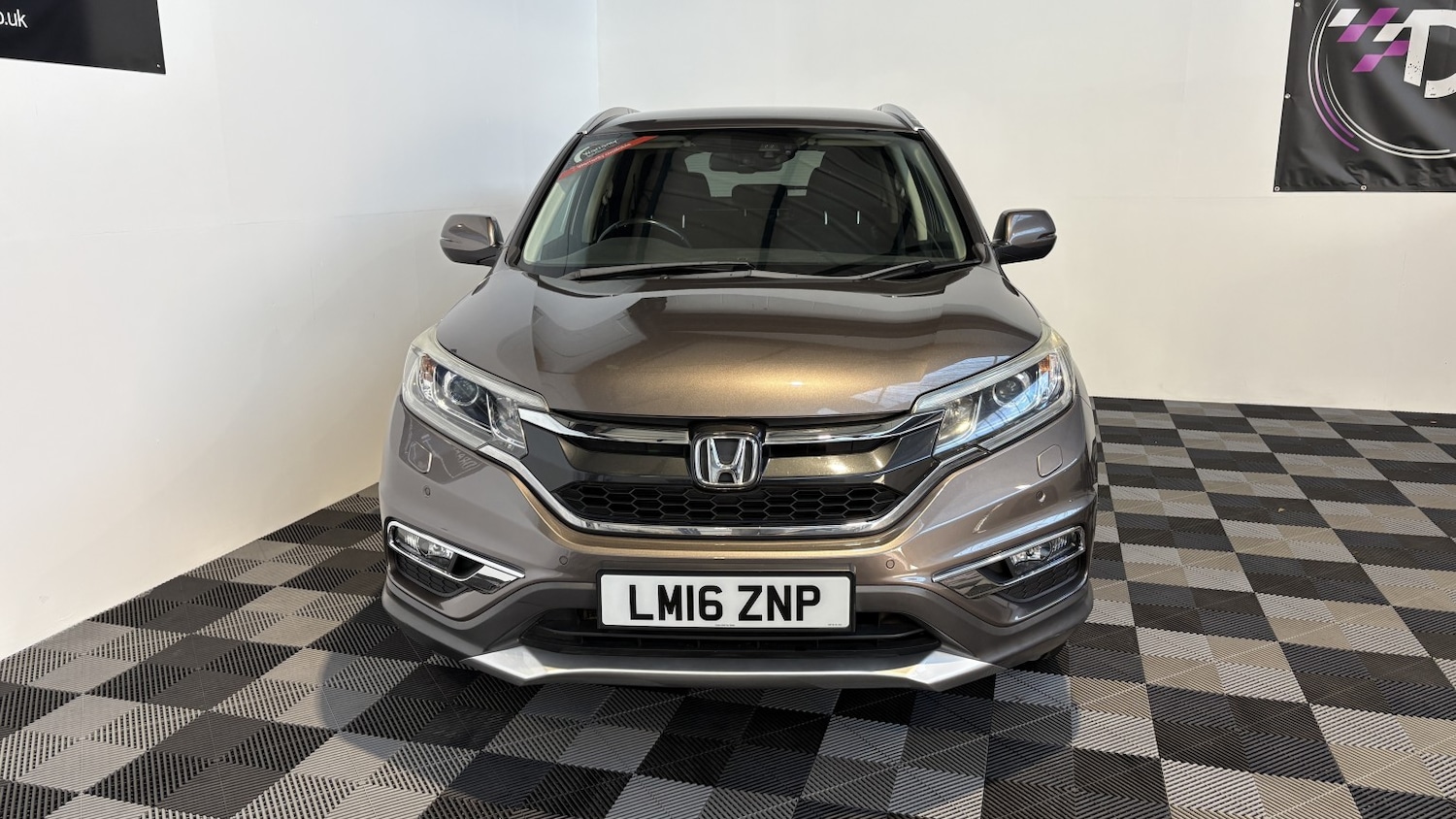 Used Honda CR-V 2016 for sale - 76817494: Photo 4