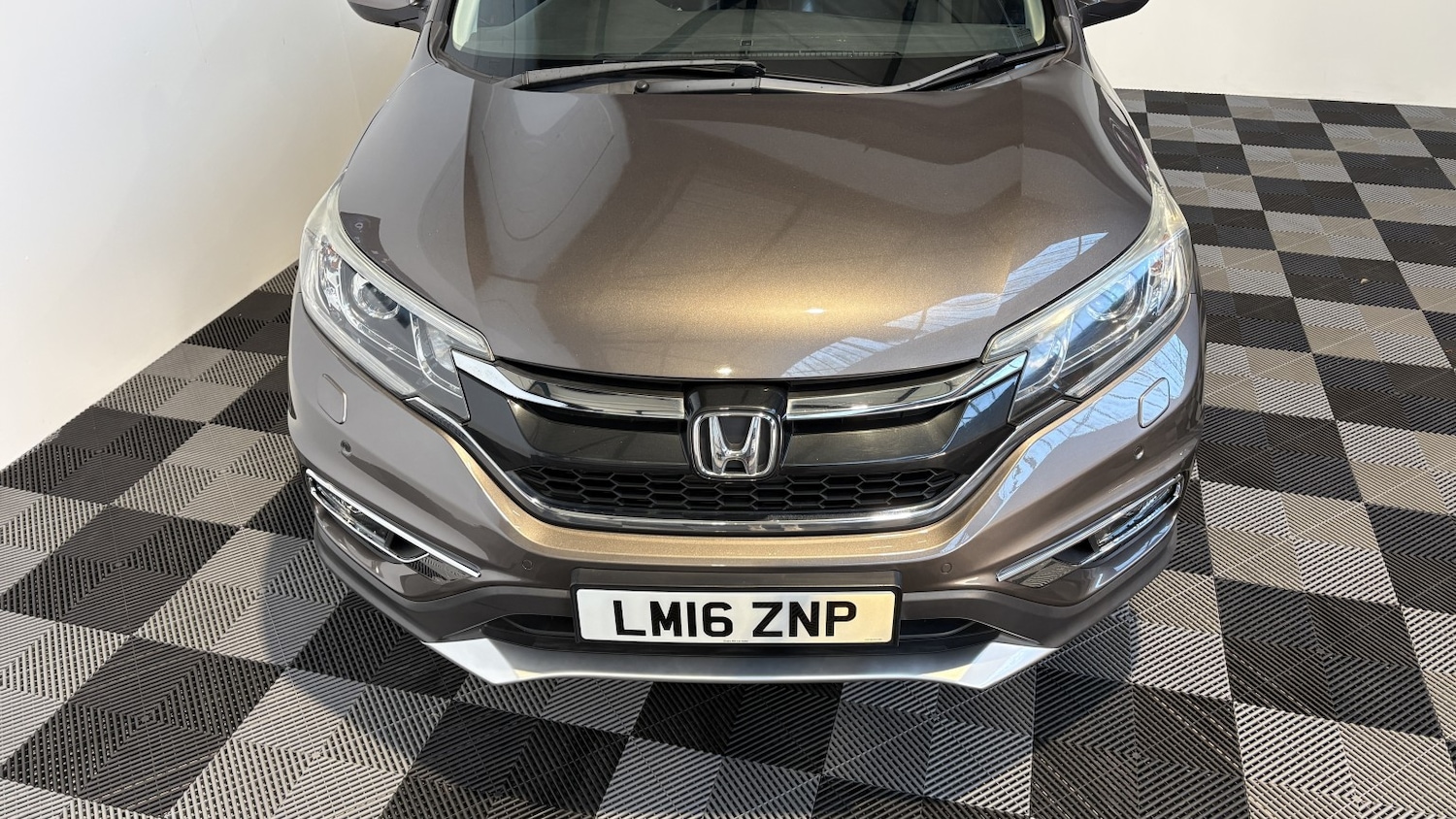 Used Honda CR-V 2016 for sale - 76817494: Photo 5