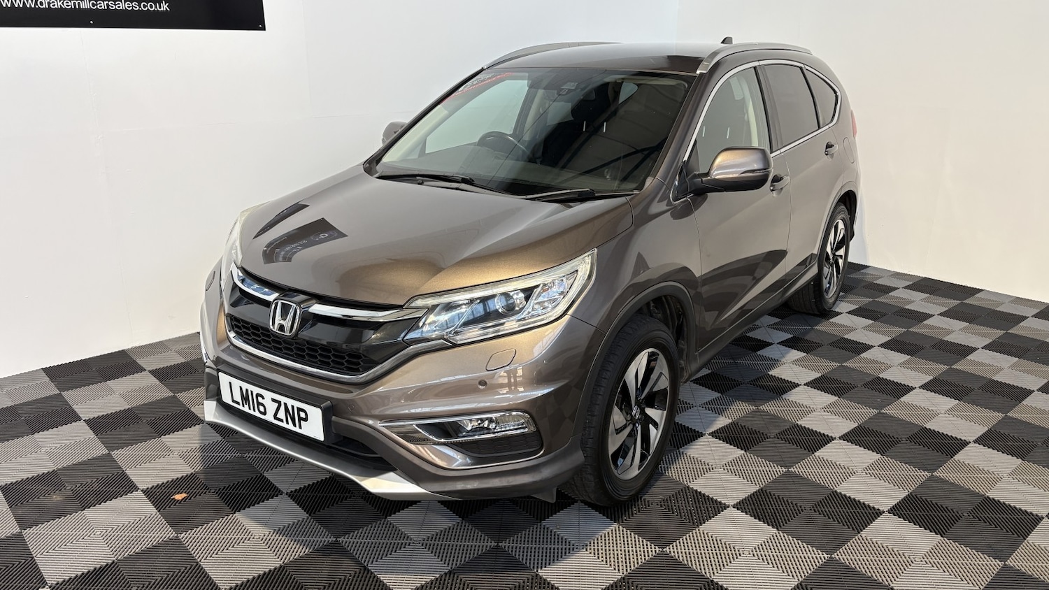 Used Honda CR-V 2016 for sale - 76817494: Photo 6