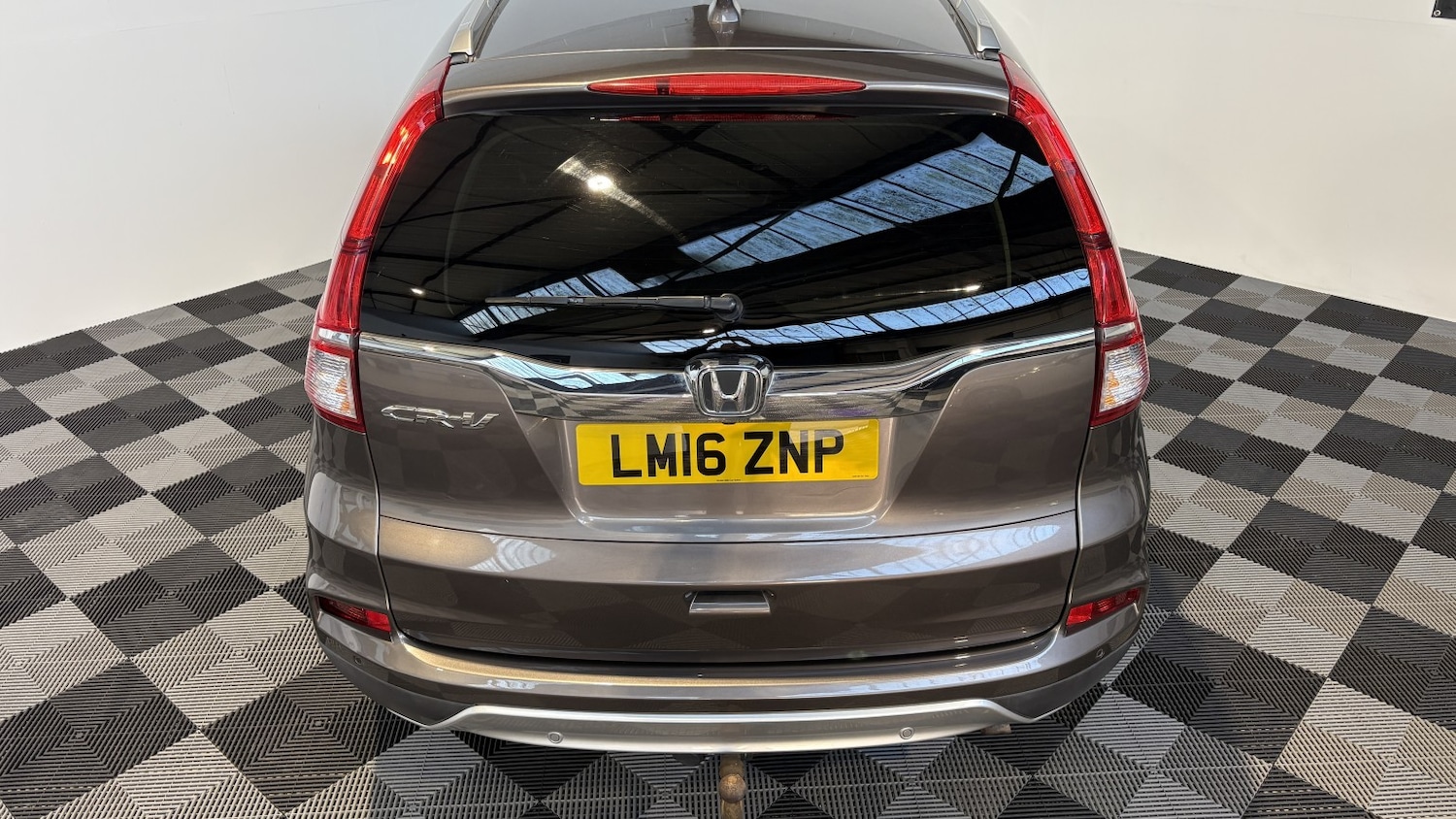 Used Honda CR-V 2016 for sale - 76817494: Photo 8