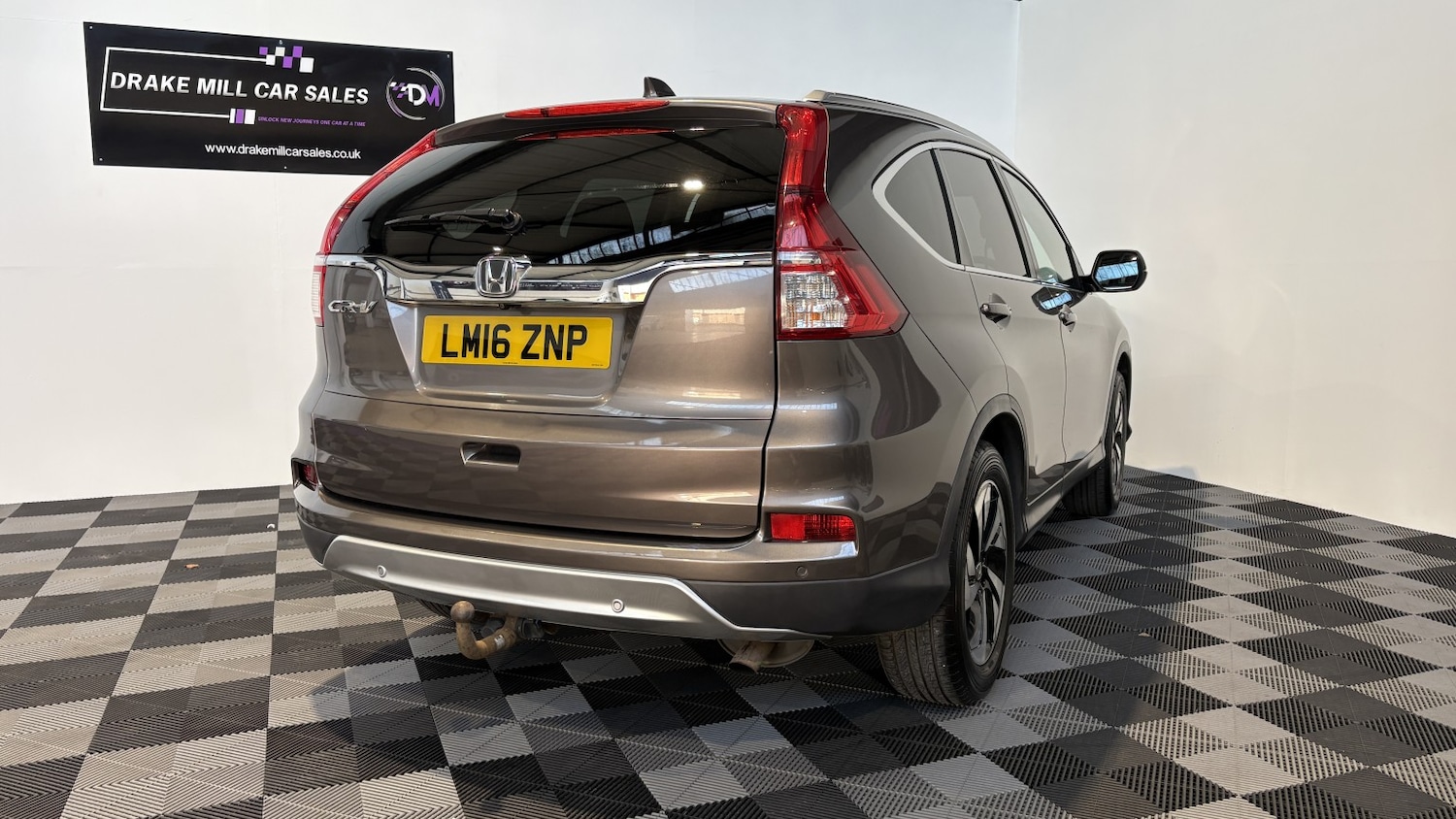 Used Honda CR-V 2016 for sale - 76817494: Photo 9