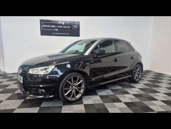 2018 - 1.4 TFSI Black Edition 5-Door