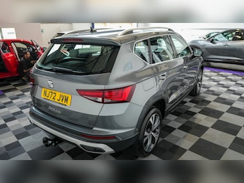 Used SEAT Ateca 2022 for sale - 79246408: Photo