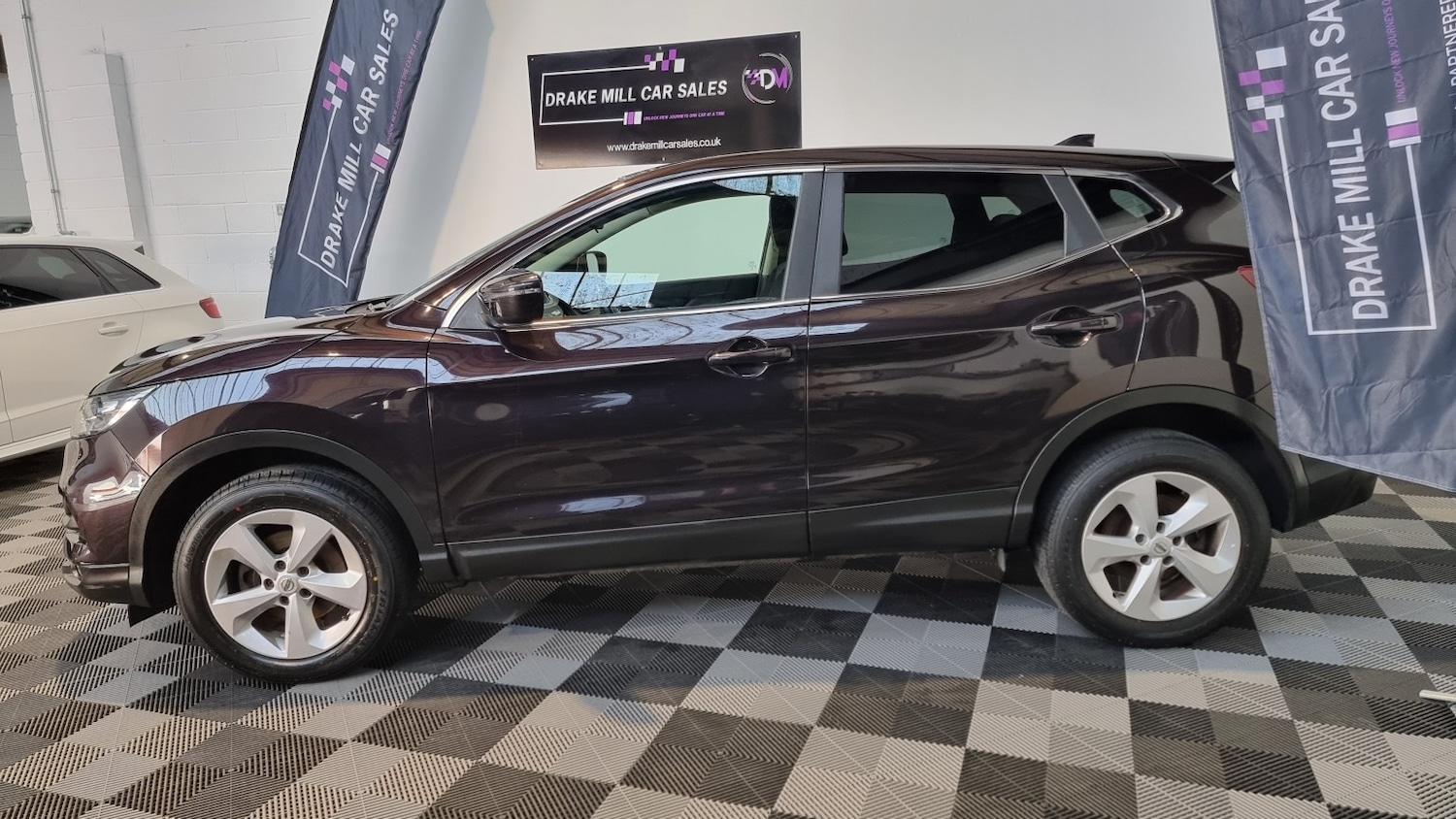 Used Nissan Qashqai 2018 for sale - 78168923: Photo 10