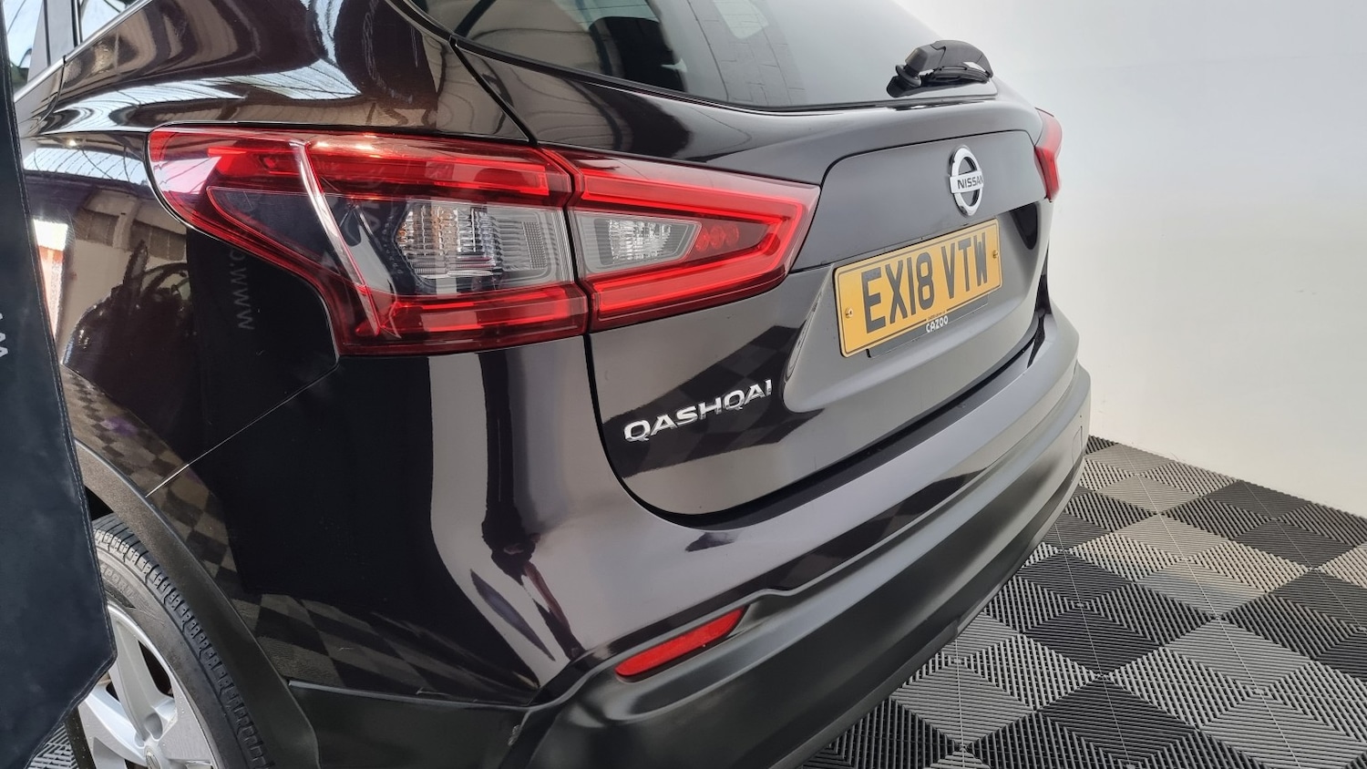 Used Nissan Qashqai 2018 for sale - 78168923: Photo 12