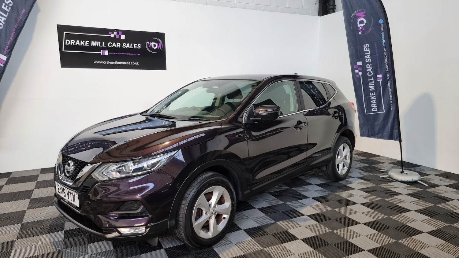 Used Nissan Qashqai 2018 for sale - 78168923: Photo 18
