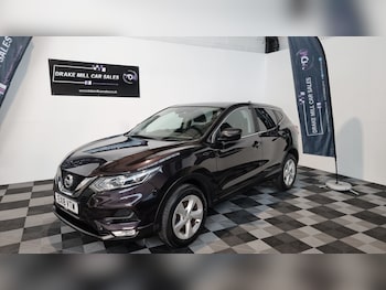 Nissan Qashqai feature image