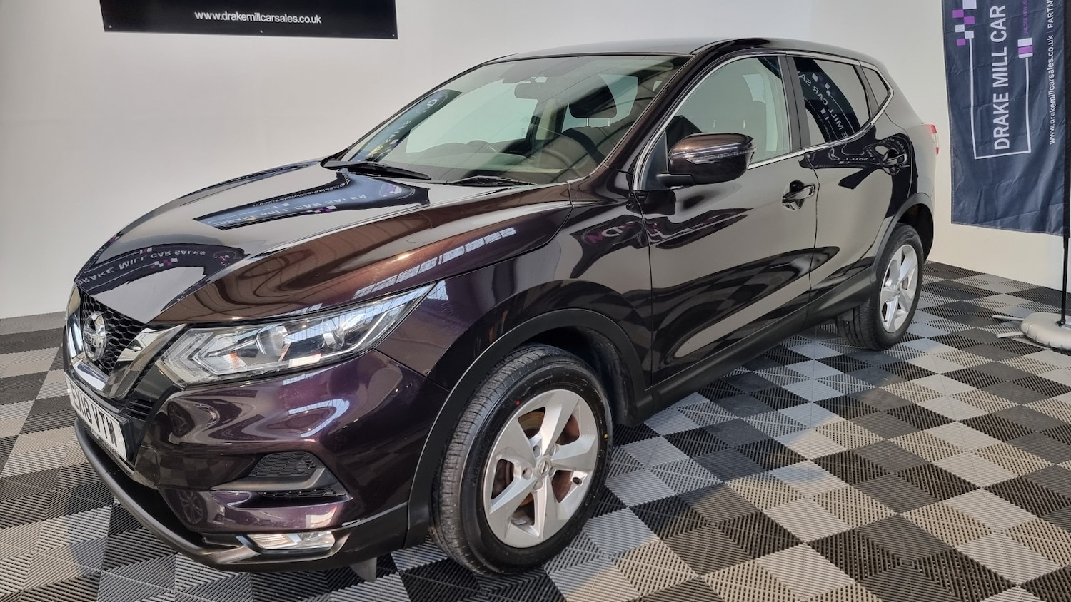 Used Nissan Qashqai 2018 for sale - 78168923: Photo 2