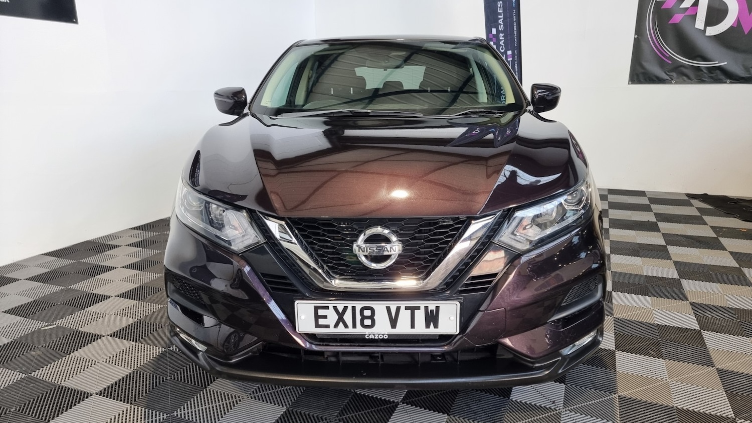 Used Nissan Qashqai 2018 for sale - 78168923: Photo 5