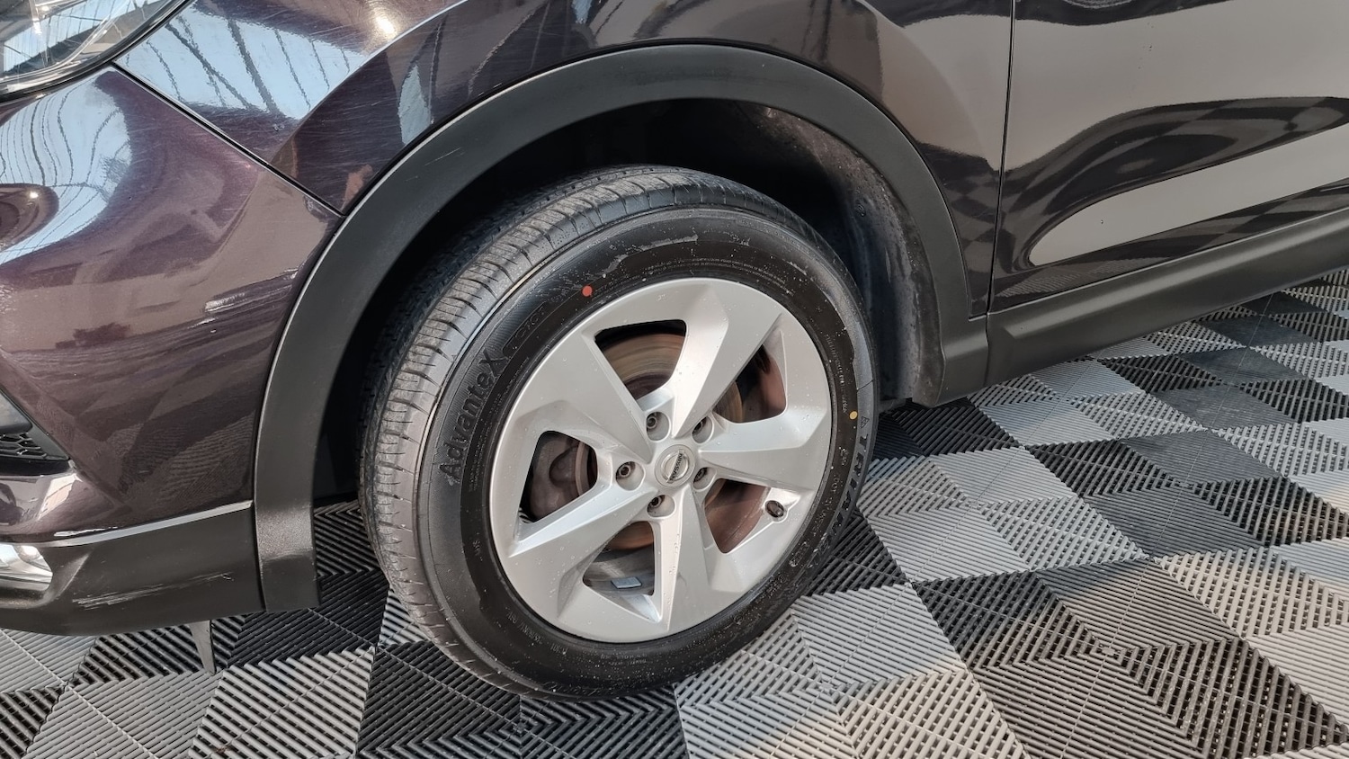 Used Nissan Qashqai 2018 for sale - 78168923: Photo 6