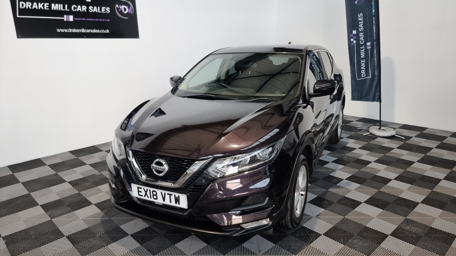 Used Nissan Qashqai 2018 for sale - 78168923: Photo 7