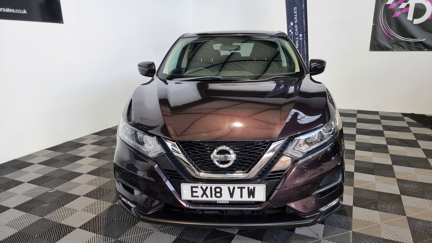 Used Nissan Qashqai 2018 for sale - 78168923: Photo 8