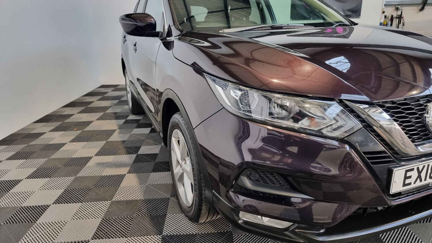 Used Nissan Qashqai 2018 for sale - 78168923: Photo 9