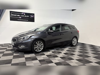 Used Kia Ceed 2013 for sale - 76517825: Photo