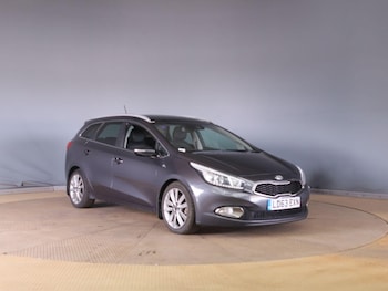 2013 - 1.6 CRDi EcoDynamics 4 Tech 5-Door