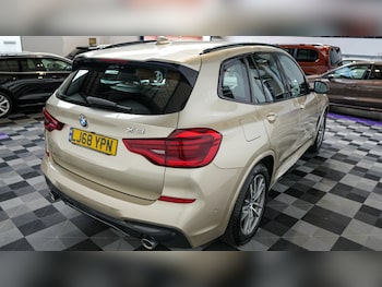 Used BMW X3 2018 for sale - 79347194: Photo
