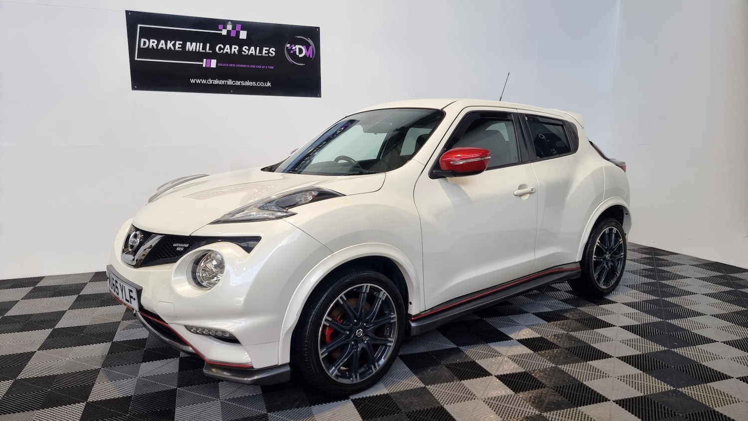 Used Nissan Juke 2015 for sale - 77891595: Photo 1
