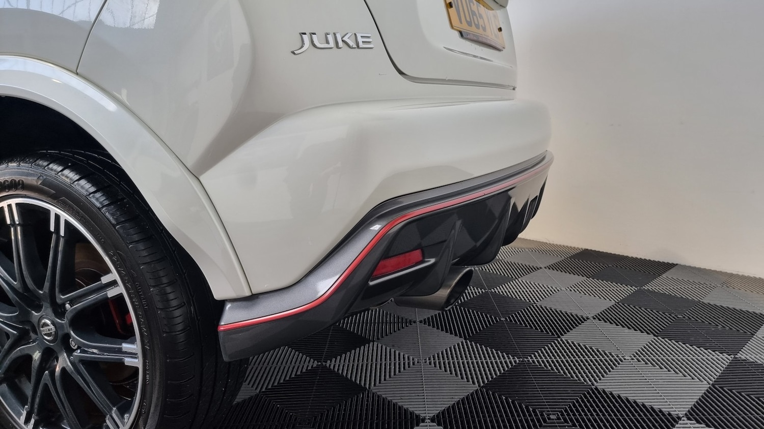 Used Nissan Juke 2015 for sale - 77891595: Photo 10