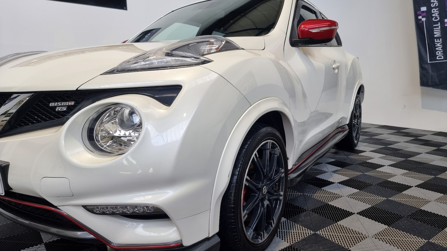 Used Nissan Juke 2015 for sale - 77891595: Photo 13