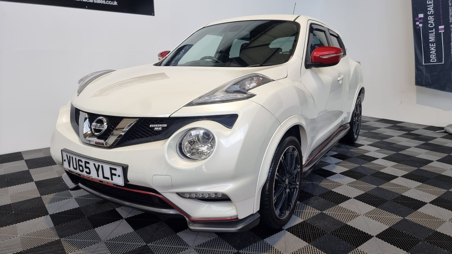 Used Nissan Juke 2015 for sale - 77891595: Photo 3