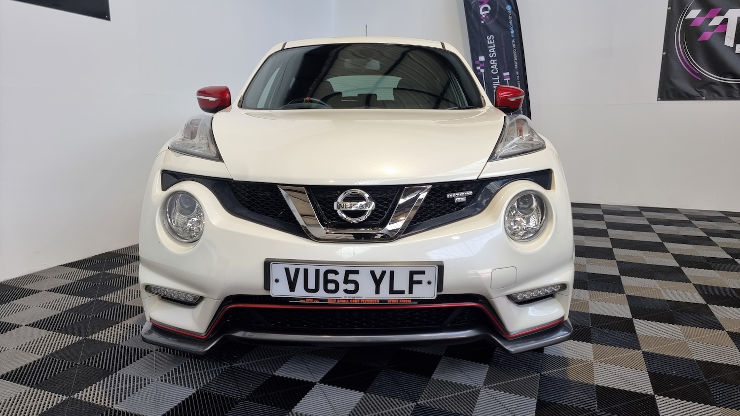 Used Nissan Juke 2015 for sale - 77891595: Photo 4