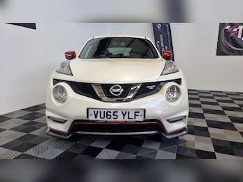 Used Nissan Juke 2015 for sale - 77891595: Photo