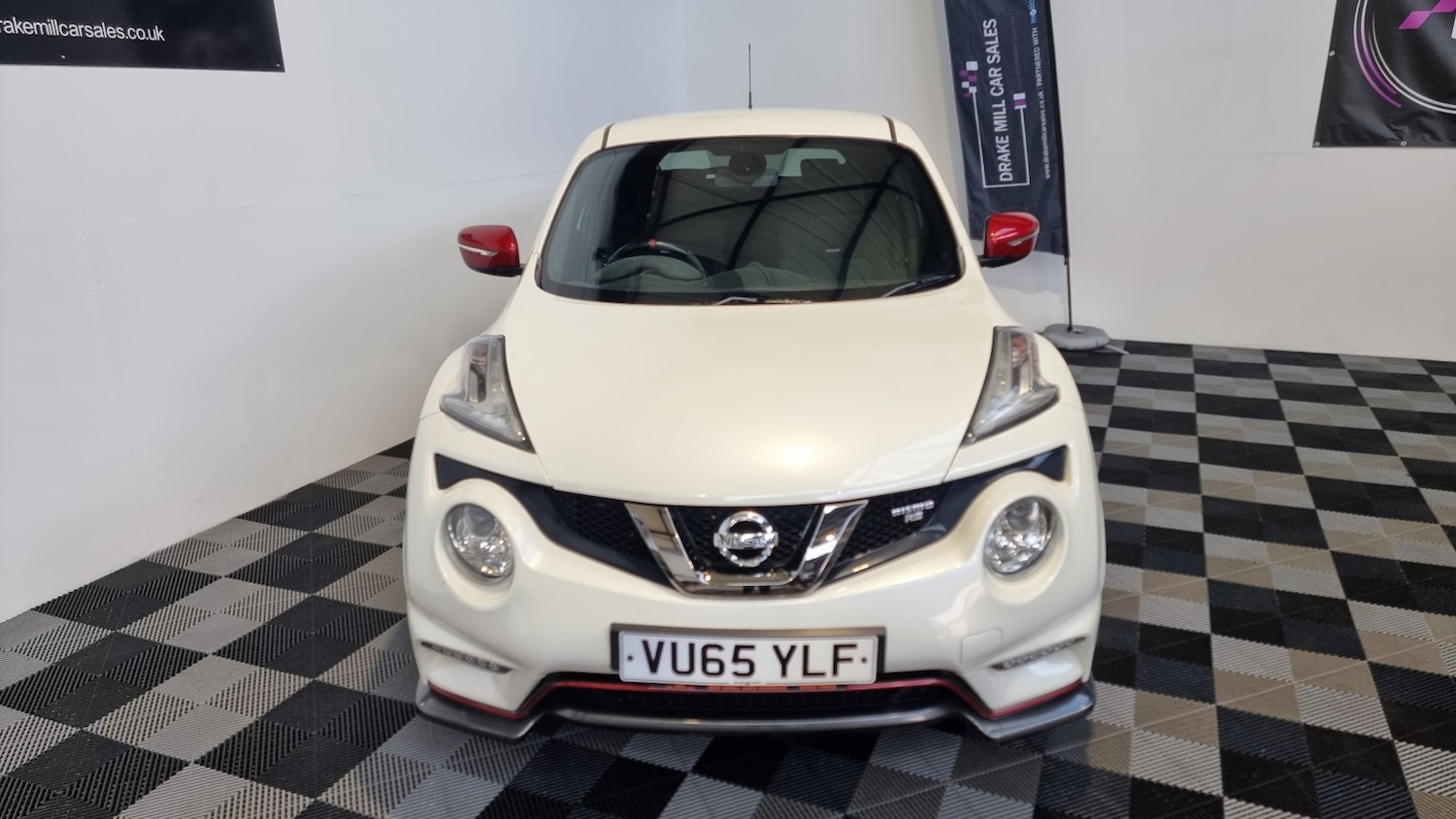 Used Nissan Juke 2015 for sale - 77891595: Photo 5