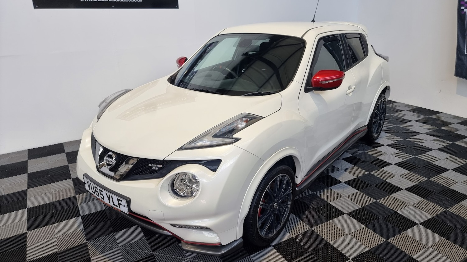 Used Nissan Juke 2015 for sale - 77891595: Photo 6