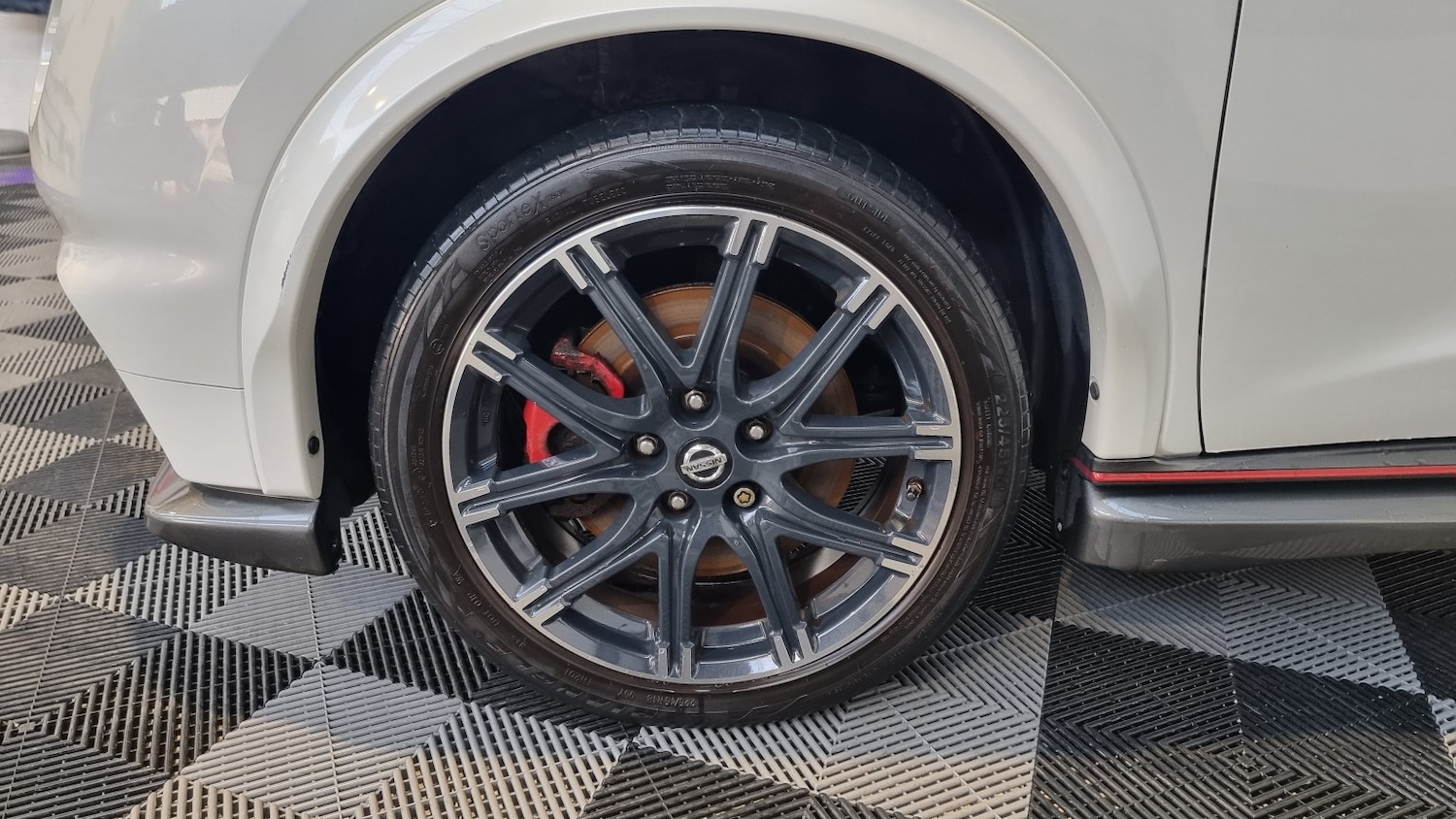 Used Nissan Juke 2015 for sale - 77891595: Photo 7