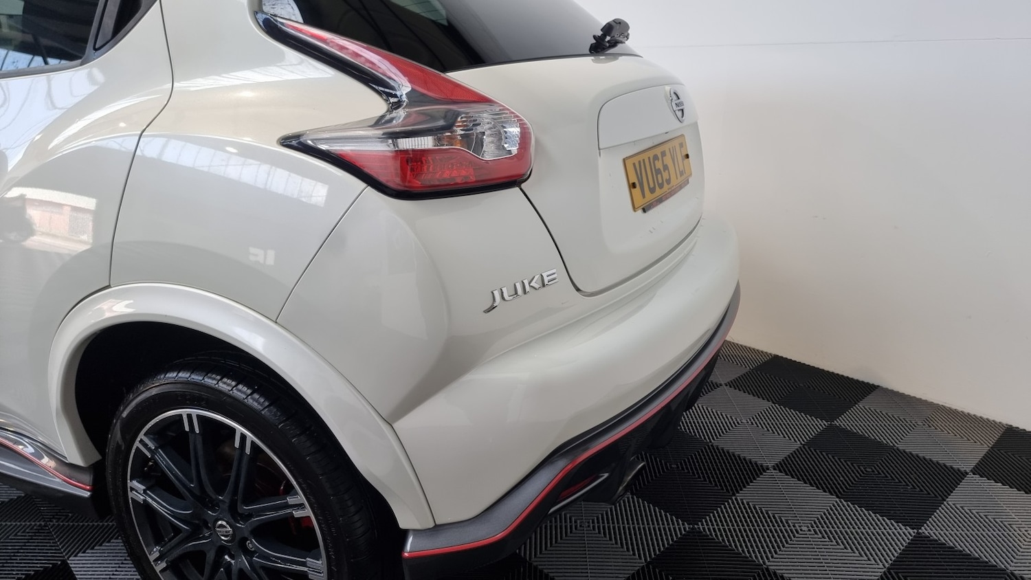 Used Nissan Juke 2015 for sale - 77891595: Photo 9