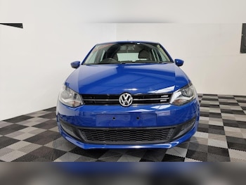 Used Volkswagen Polo 2014 for sale - 75355053: Photo