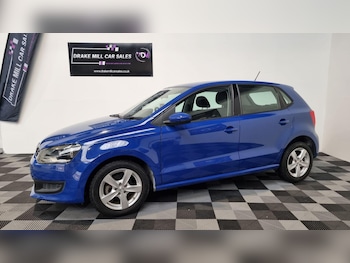 Used Volkswagen Polo 2014 for sale - 75355053: Photo