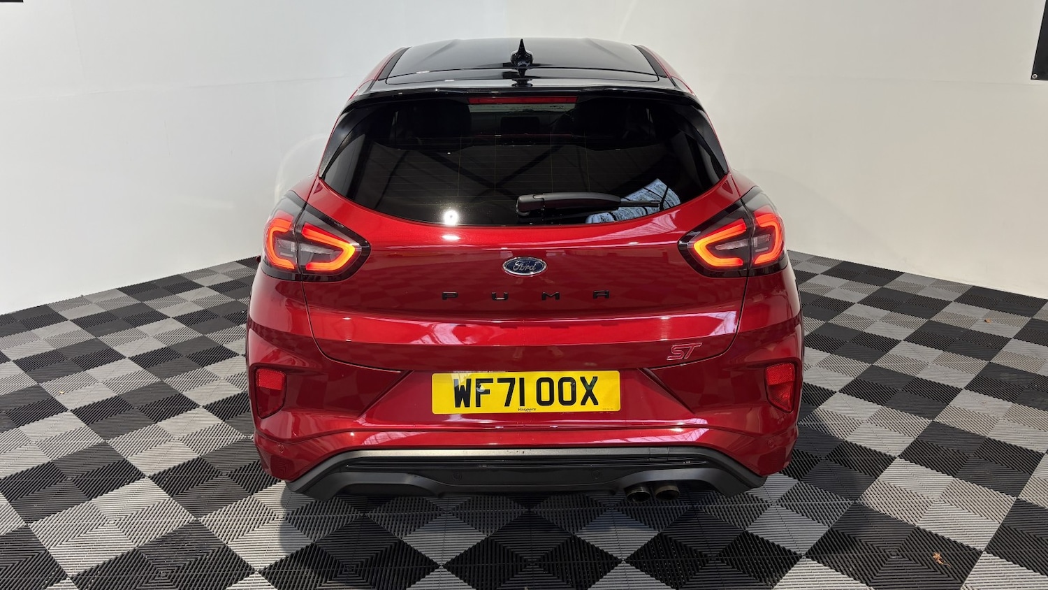 Used Ford Puma 2021 for sale - 76982781: Photo 10