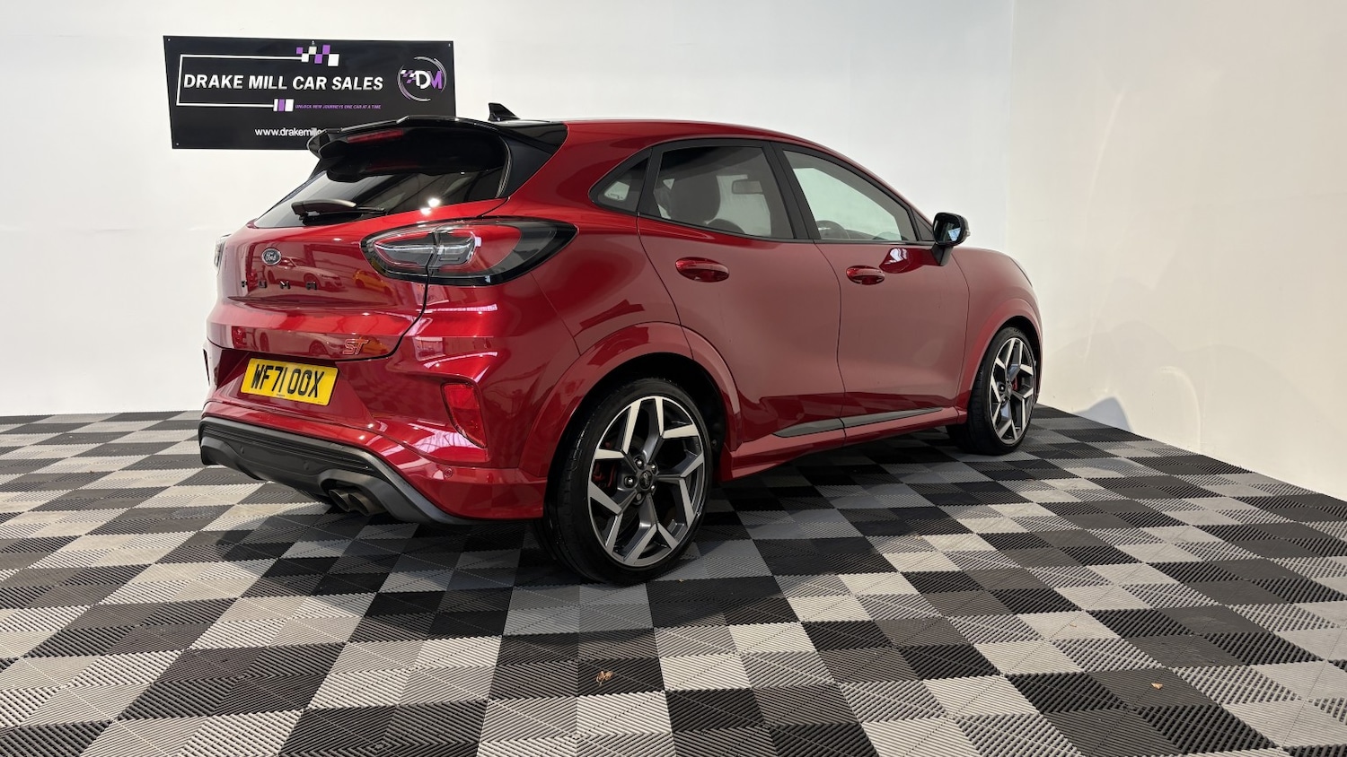 Used Ford Puma 2021 for sale - 76982781: Photo 11