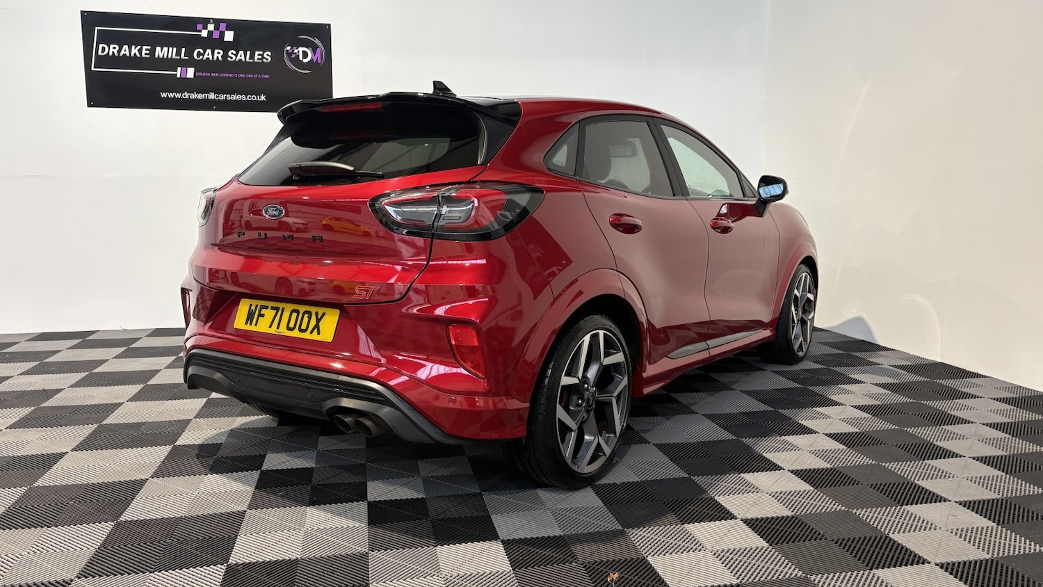Used Ford Puma 2021 for sale - 76982781: Photo 12