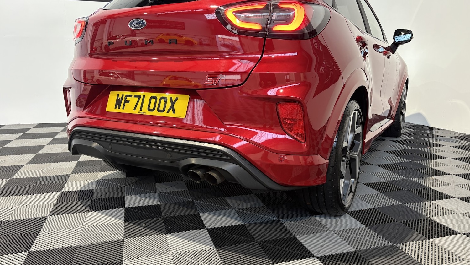 Used Ford Puma 2021 for sale - 76982781: Photo 13